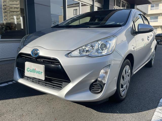 トヨタ アクア １．５ Ｓ H28年 (東海) 99