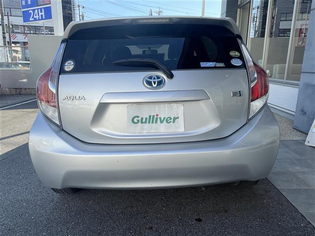 トヨタ アクア １．５ Ｓ H28年 (東海) 99