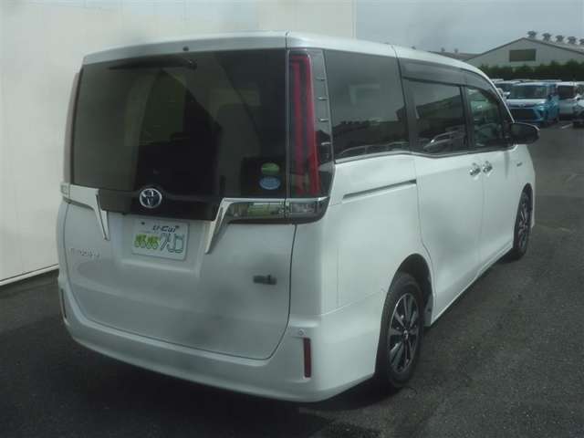 トヨタ エスクァイア　ハイブリッド １．８ ハイブリッド ＧＩ H30年 (東北) 99