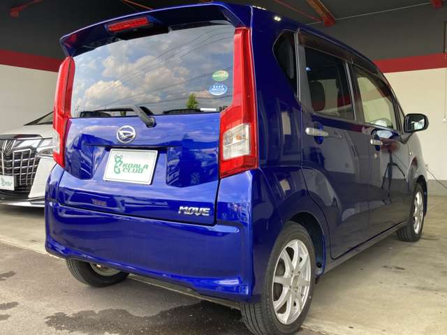 ダイハツ ムーヴ ６６０ Ｌ ＳＡＩＩ ４ＷＤ H27年 (東北) 99