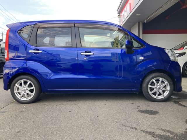 ダイハツ ムーヴ ６６０ Ｌ ＳＡＩＩ ４ＷＤ H27年 (東北) 99