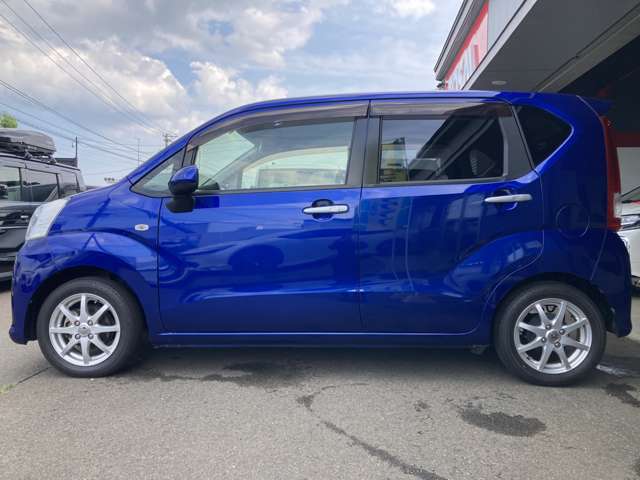 ダイハツ ムーヴ ６６０ Ｌ ＳＡＩＩ ４ＷＤ H27年 (東北) 99