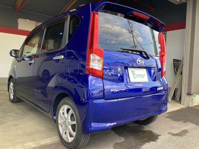 ダイハツ ムーヴ ６６０ Ｌ ＳＡＩＩ ４ＷＤ H27年 (東北) 99