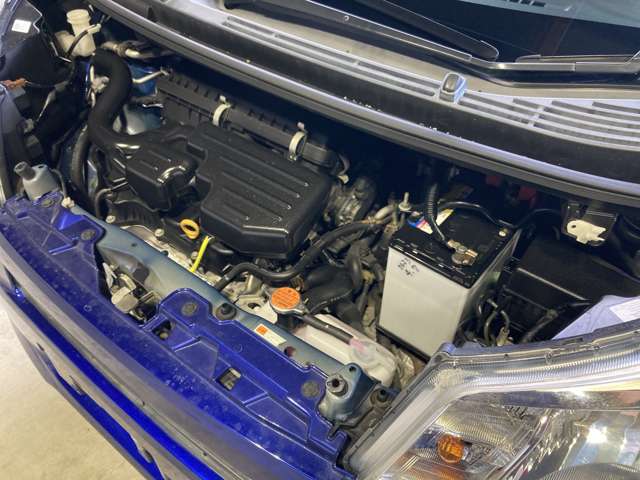 ダイハツ ムーヴ ６６０ Ｌ ＳＡＩＩ ４ＷＤ H27年 (東北) 99