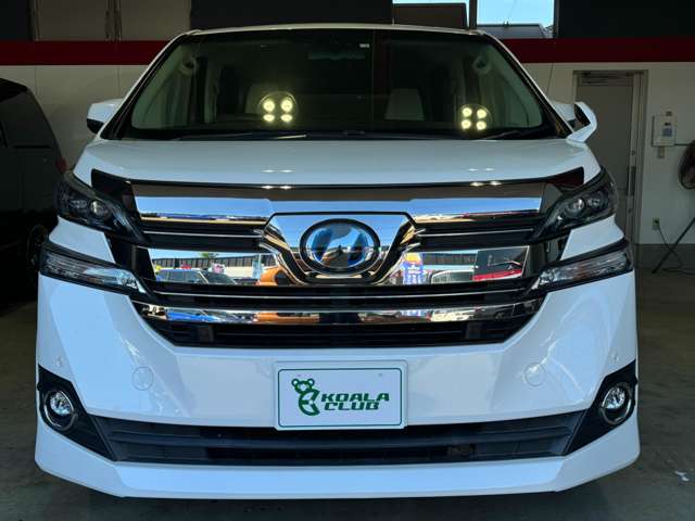 トヨタ ヴェルファイア　ハイブリッド ハイブリッド ２．５ Ｖ Ｅ－ＦＯＵＲ ４ＷＤ H28年 (東北) 99