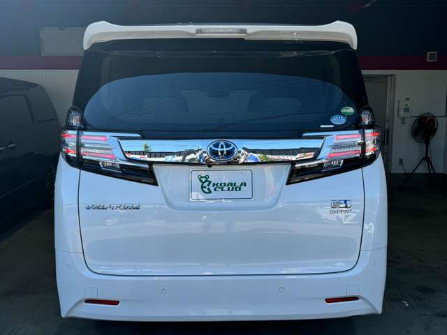 トヨタ ヴェルファイア　ハイブリッド ハイブリッド ２．５ Ｖ Ｅ－ＦＯＵＲ ４ＷＤ H28年 (東北) 99