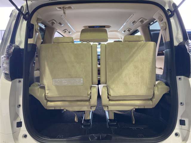 トヨタ ヴェルファイア　ハイブリッド ハイブリッド ２．５ Ｖ Ｅ－ＦＯＵＲ ４ＷＤ H28年 (東北) 99