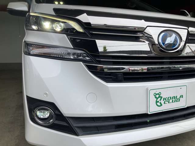 トヨタ ヴェルファイア　ハイブリッド ハイブリッド ２．５ Ｖ Ｅ－ＦＯＵＲ ４ＷＤ H28年 (東北) 99