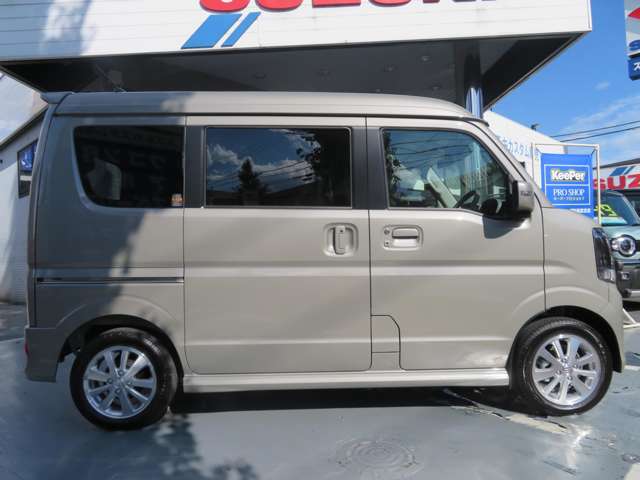 スズキ エブリイワゴン ６６０ ＰＺターボスペシャル ハイルーフ ４ＷＤ R6年 (関東) 99