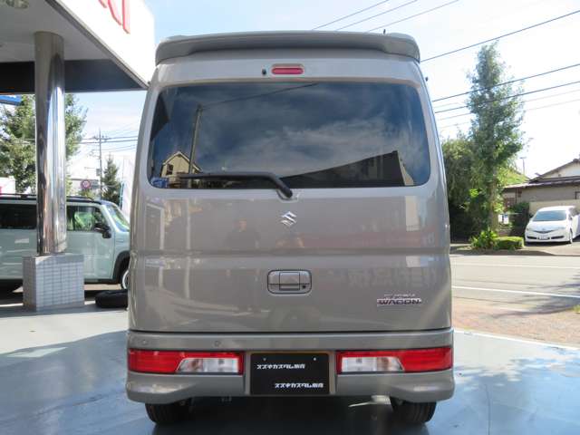 スズキ エブリイワゴン ６６０ ＰＺターボスペシャル ハイルーフ ４ＷＤ R6年 (関東) 99