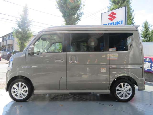 スズキ エブリイワゴン ６６０ ＰＺターボスペシャル ハイルーフ ４ＷＤ R6年 (関東) 99