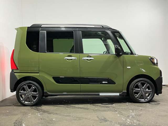 ダイハツ タント ６６０ ファンクロスターボ ４ＷＤ R4年 (北海道) 99