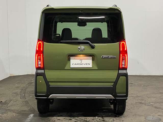 ダイハツ タント ６６０ ファンクロスターボ ４ＷＤ R4年 (北海道) 99