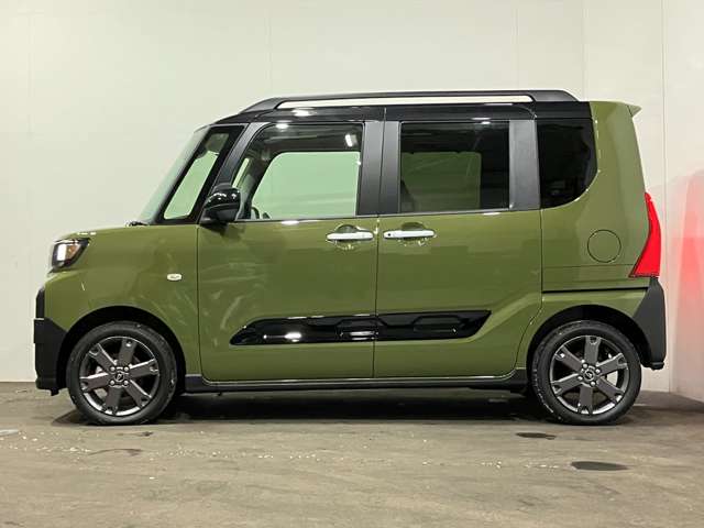 ダイハツ タント ６６０ ファンクロスターボ ４ＷＤ R4年 (北海道) 99