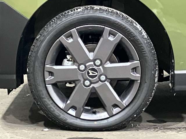 ダイハツ タント ６６０ ファンクロスターボ ４ＷＤ R4年 (北海道) 99