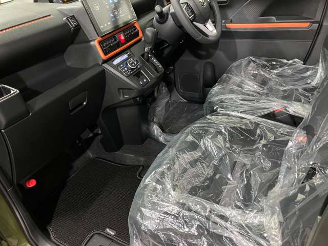 ダイハツ タント ６６０ ファンクロスターボ ４ＷＤ R4年 (北海道) 99