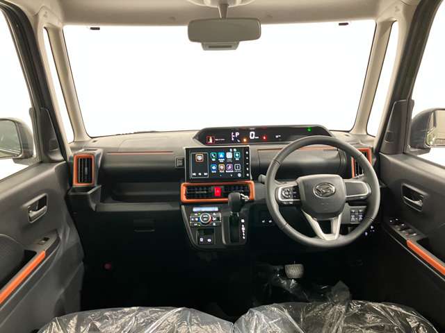 ダイハツ タント ６６０ ファンクロスターボ ４ＷＤ R4年 (北海道) 99