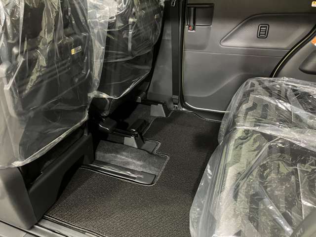 ダイハツ タント ６６０ ファンクロスターボ ４ＷＤ R4年 (北海道) 99