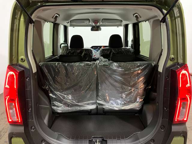 ダイハツ タント ６６０ ファンクロスターボ ４ＷＤ R4年 (北海道) 99