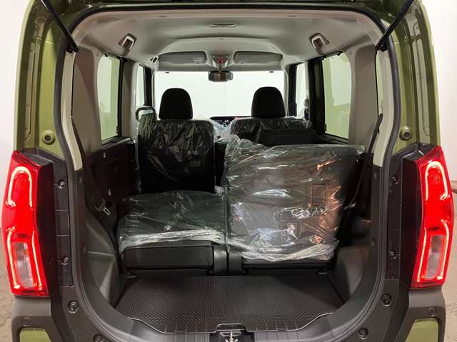 ダイハツ タント ６６０ ファンクロスターボ ４ＷＤ R4年 (北海道) 99