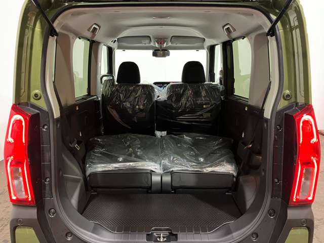 ダイハツ タント ６６０ ファンクロスターボ ４ＷＤ R4年 (北海道) 99