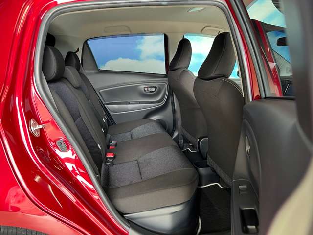 トヨタ ヴィッツ　ハイブリッド １．５ ハイブリッド Ｆ セーフティ エディションＩＩＩ R1年 (東北) 99