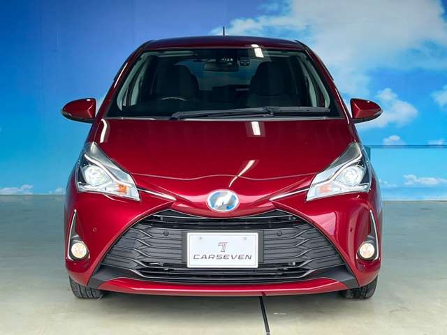 トヨタ ヴィッツ　ハイブリッド １．５ ハイブリッド Ｆ セーフティ エディションＩＩＩ R1年 (東北) 99