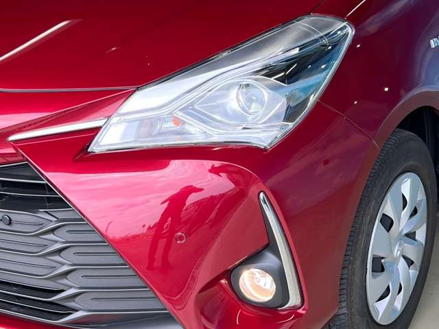 トヨタ ヴィッツ　ハイブリッド １．５ ハイブリッド Ｆ セーフティ エディションＩＩＩ R1年 (東北) 99