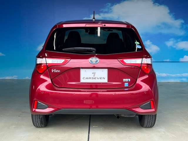 トヨタ ヴィッツ　ハイブリッド １．５ ハイブリッド Ｆ セーフティ エディションＩＩＩ R1年 (東北) 99