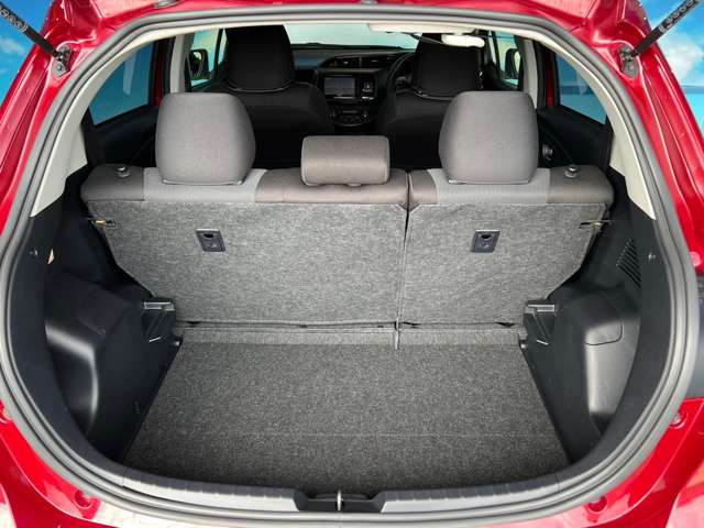 トヨタ ヴィッツ　ハイブリッド １．５ ハイブリッド Ｆ セーフティ エディションＩＩＩ R1年 (東北) 99