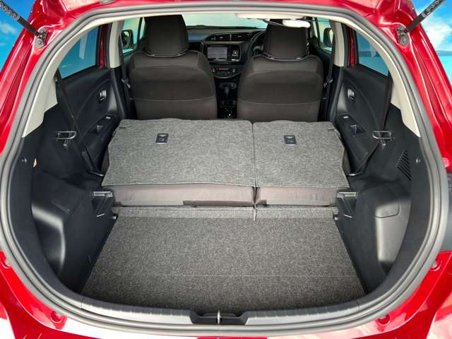 トヨタ ヴィッツ　ハイブリッド １．５ ハイブリッド Ｆ セーフティ エディションＩＩＩ R1年 (東北) 99