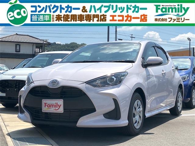 トヨタ ヤリス １．０ Ｇ R5年 (東海) 99