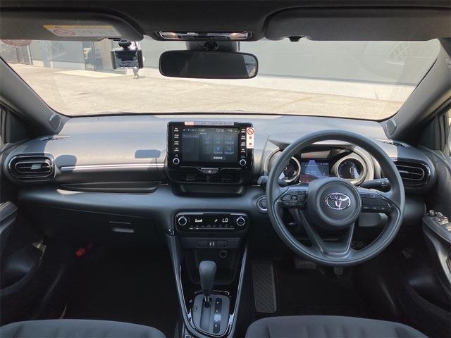 トヨタ ヤリス １．０ Ｇ R5年 (東海) 99