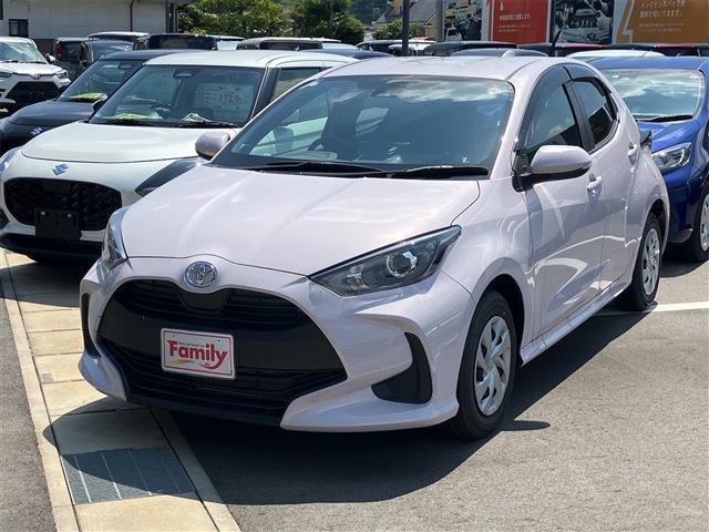 トヨタ ヤリス １．０ Ｇ R5年 (東海) 99