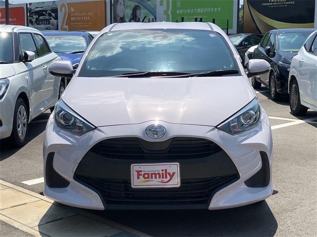 トヨタ ヤリス １．０ Ｇ R5年 (東海) 99