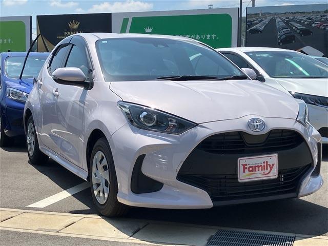 トヨタ ヤリス １．０ Ｇ R5年 (東海) 99