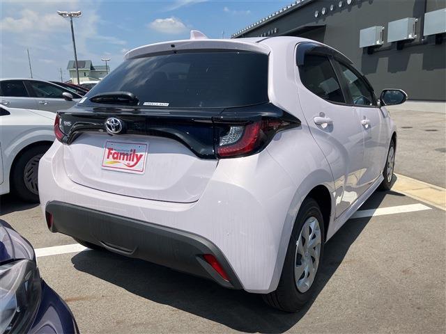 トヨタ ヤリス １．０ Ｇ R5年 (東海) 99