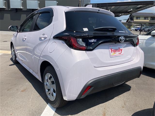 トヨタ ヤリス １．０ Ｇ R5年 (東海) 99