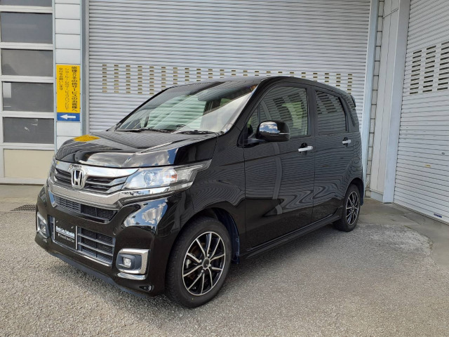 ホンダ Ｎ−ＷＧＮ ６６０ カスタムＧ ターボパッケージ H30年 (甲信越・北陸) 99