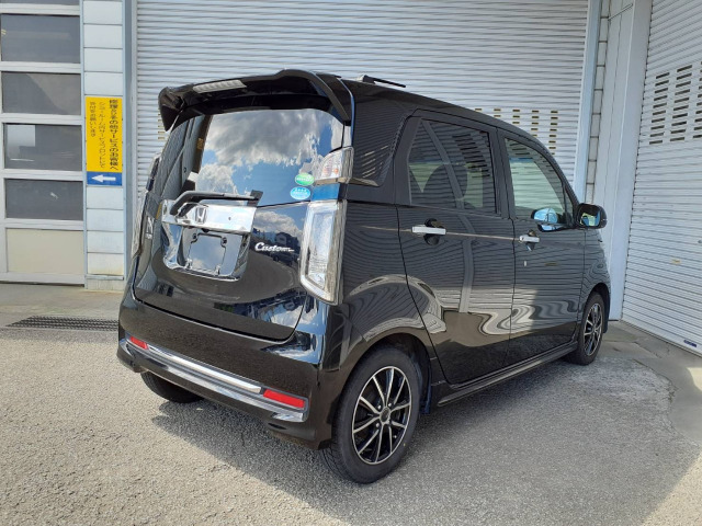 ホンダ Ｎ−ＷＧＮ ６６０ カスタムＧ ターボパッケージ H30年 (甲信越・北陸) 99