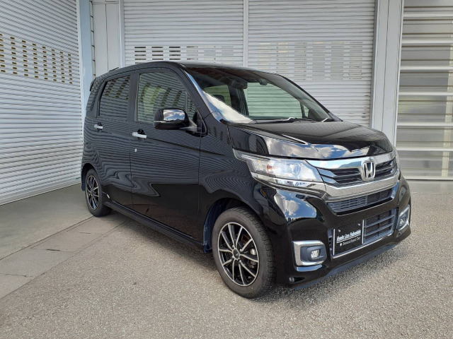 ホンダ Ｎ−ＷＧＮ ６６０ カスタムＧ ターボパッケージ H30年 (甲信越・北陸) 99