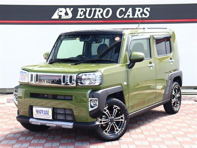 ダイハツ タフト ６６０ Ｇターボ クロム ベンチャー R3年 (関東) 99