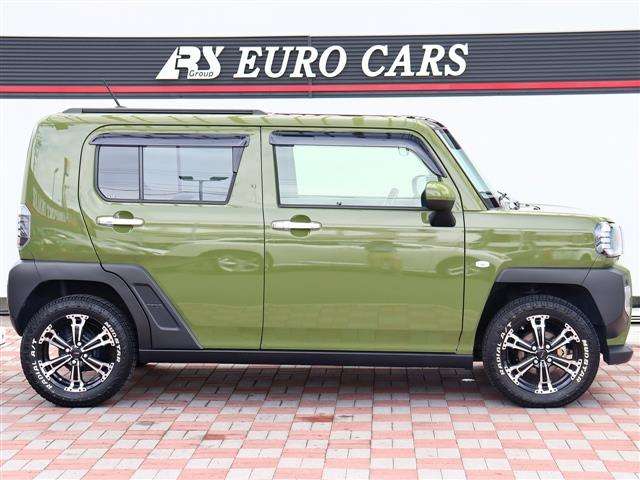 ダイハツ タフト ６６０ Ｇターボ クロム ベンチャー R3年 (関東) 99