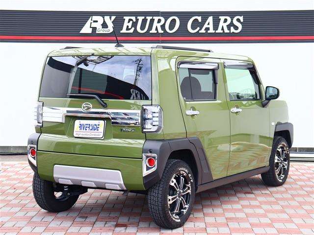 ダイハツ タフト ６６０ Ｇターボ クロム ベンチャー R3年 (関東) 99