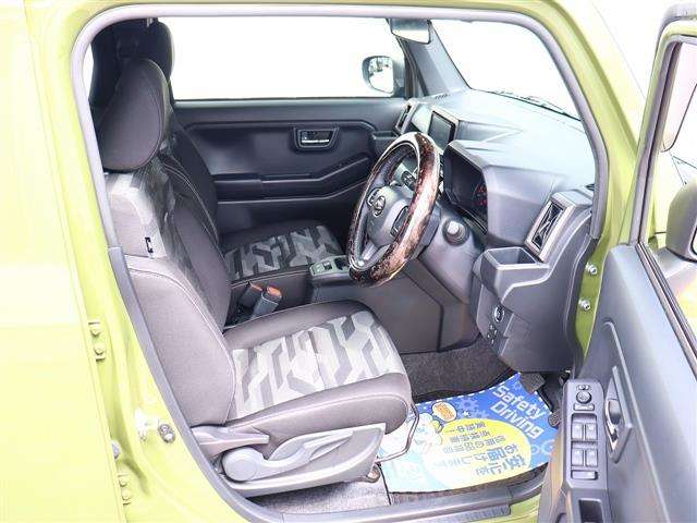 ダイハツ タフト ６６０ Ｇターボ クロム ベンチャー R3年 (関東) 99