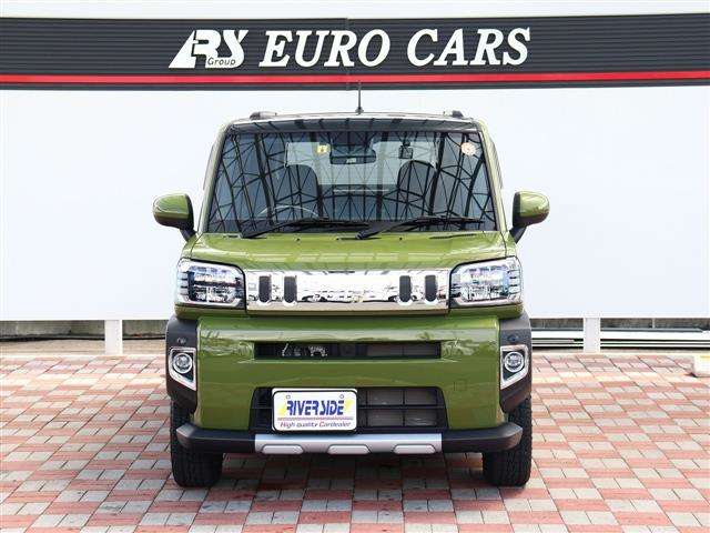 ダイハツ タフト ６６０ Ｇターボ クロム ベンチャー R3年 (関東) 99