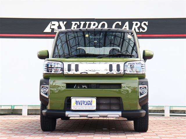 ダイハツ タフト ６６０ Ｇターボ クロム ベンチャー R3年 (関東) 99