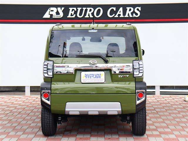 ダイハツ タフト ６６０ Ｇターボ クロム ベンチャー R3年 (関東) 99