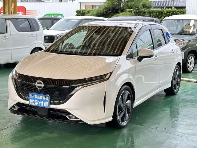 日産 ノートオーラ １．２ Ｇ R5年 (東海) 99