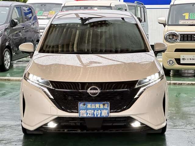 日産 ノートオーラ １．２ Ｇ R5年 (東海) 99